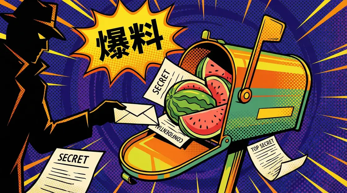九一手机版 匿名爆料通道漫画插图